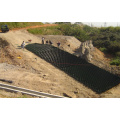 Venta en caliente Geocell de plástico de Honeycomb Geosynthetics